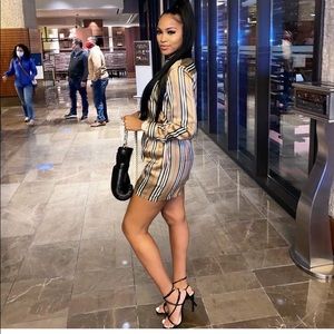 Burberry 2pc set worn once